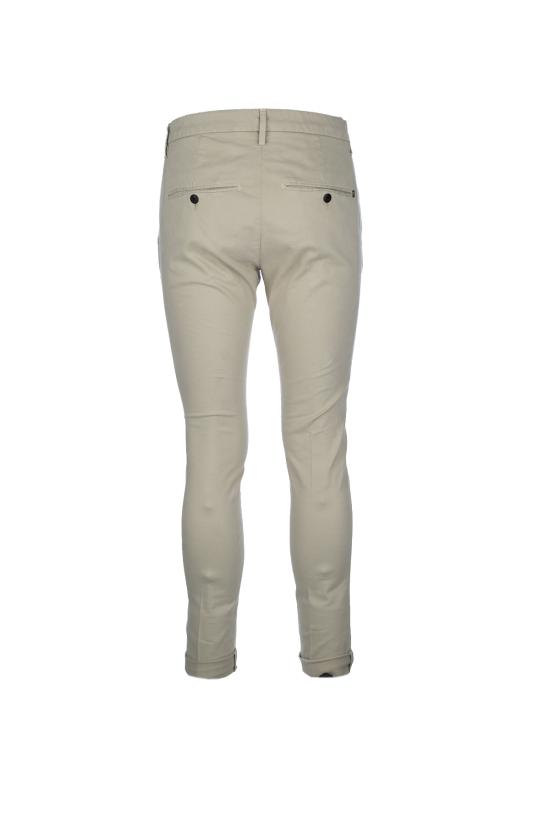  돈답 스트레이트 팬츠 UP235GSE043 D20 - DONDUP