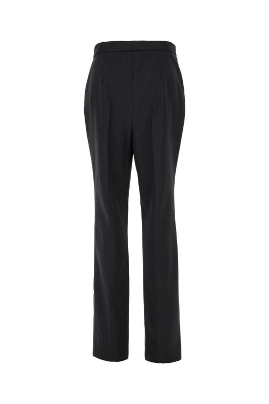 24FW 펜디 스트레이트 팬츠 FR6600ASZ3 F0GME Nero - FENDI