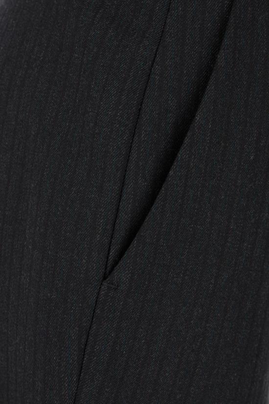 24FW 펜디 스트레이트 팬츠 FR6600ASZ3 F0GME Nero - FENDI