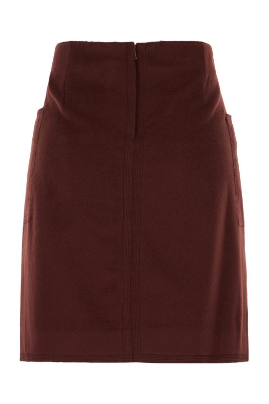  에트로 미디 스커트 WRFA0084AK523 M5039 MARRONE ACCIAIO - ETRO