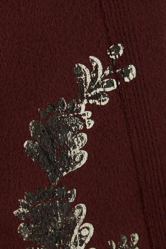  에트로 미디 스커트 WRFA0084AK523 M5039 MARRONE ACCIAIO - ETRO