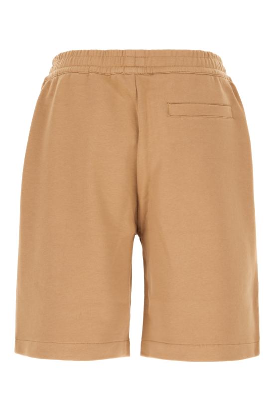 24FW 버버리 숏팬츠 8096362 A1420 CAMEL - BURBERRY