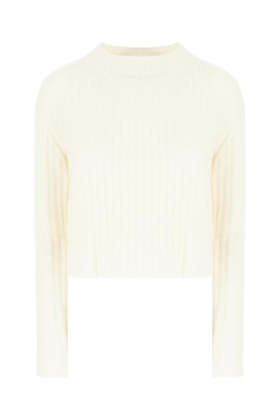  막스마라 스웨터 ALOA 001 Bianco