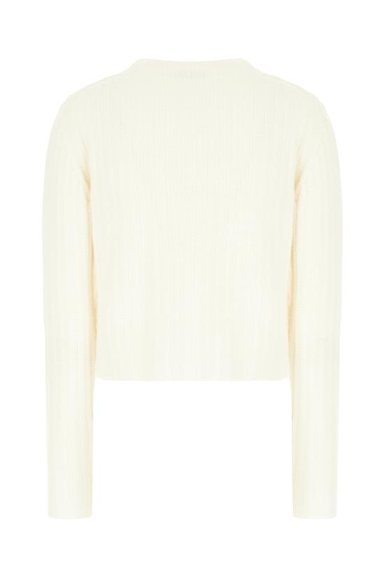  막스마라 스웨터 ALOA 001 Bianco - MAX MARA