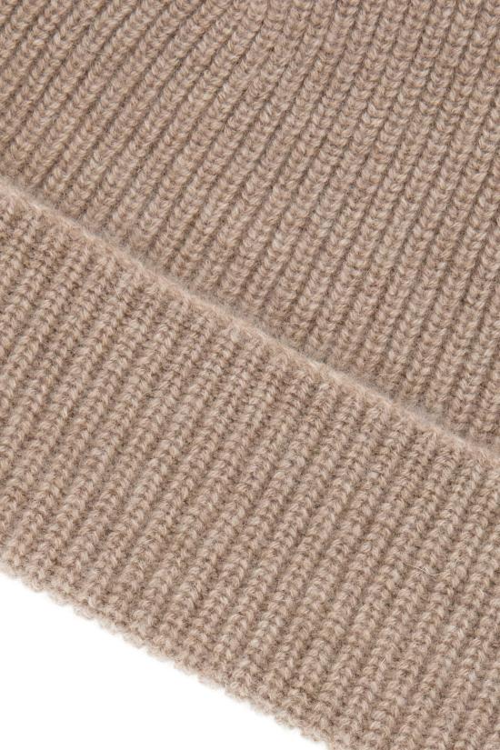 25FW 에르메네질도제냐 이어플랩 캡 BNIUEAT01A8 N92 GREY - ERMENEGILDO ZEGNA