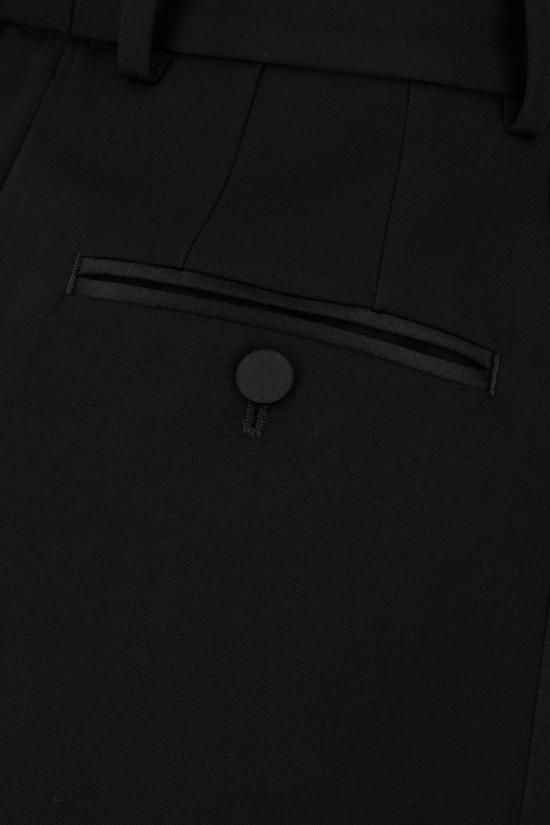  돌체앤가바나 스트레이트 팬츠 FTC8ZTFU21E N0000 Nero - DOLCE & GABBANA