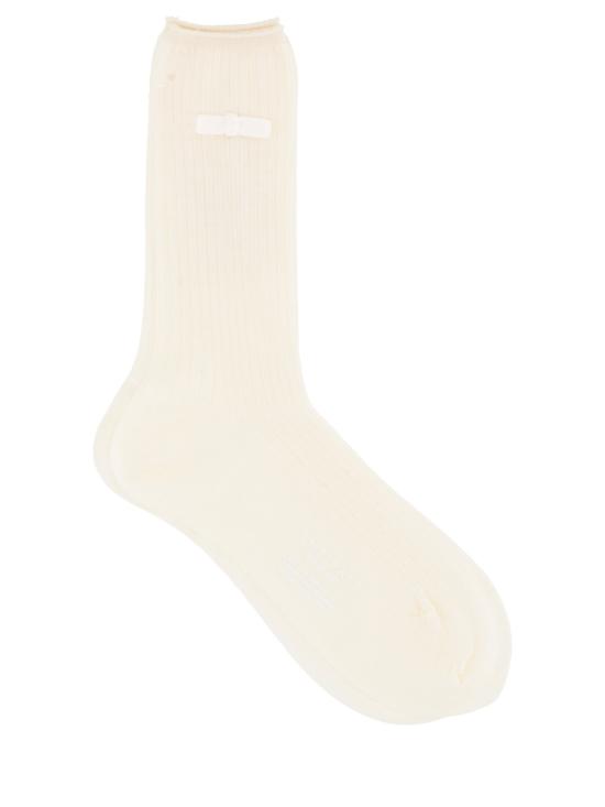 25SS 안티파스티 양말 ANP118A IVORY