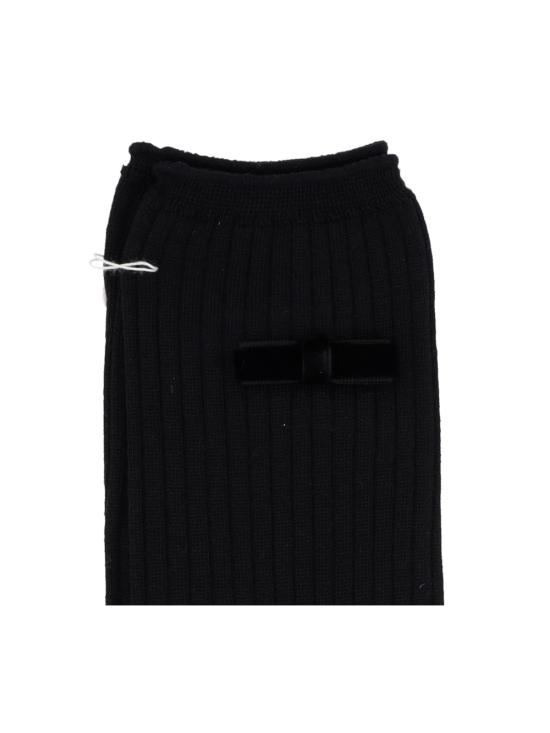 25SS 안티파스티 양말 ANP118A BLACK - ANTIPAST