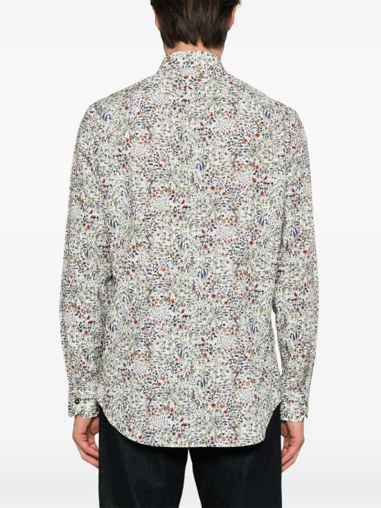  폴 스미스 긴팔 셔츠 M1R800PN02398 92 MULTI COLOURED - PAUL SMITH