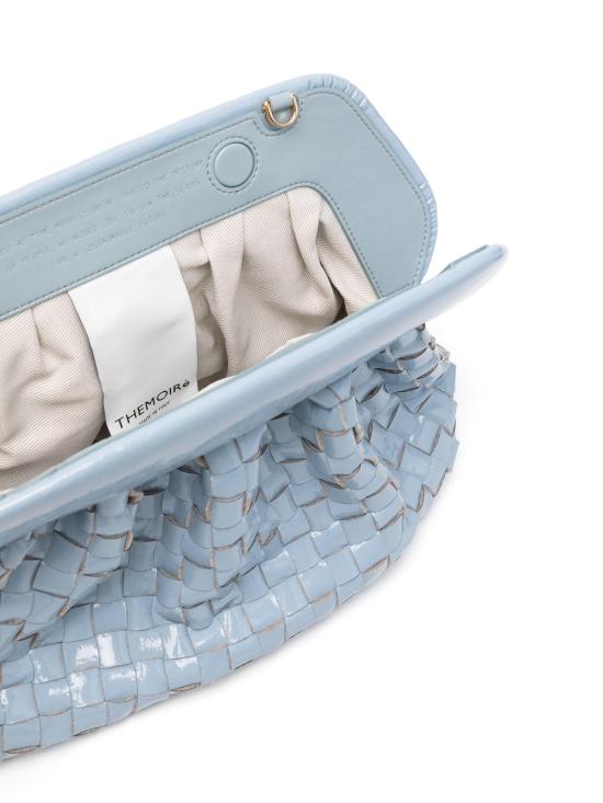24FW 더모아레 클러치/파우치 TMFW24BIW 100 DUSTY BLUE - THEMOIRE