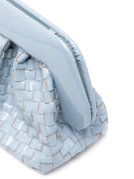 24FW 더모아레 클러치/파우치 TMFW24BIW 100 DUSTY BLUE - THEMOIRE