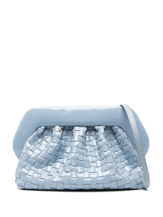 24FW 더모아레 클러치/파우치 TMFW24BIW 100 DUSTY BLUE