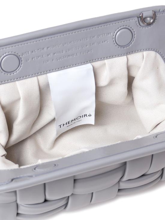 24FW 더모아레 클러치/파우치 TMFW24BIN 104 STORM GREY - THEMOIRE