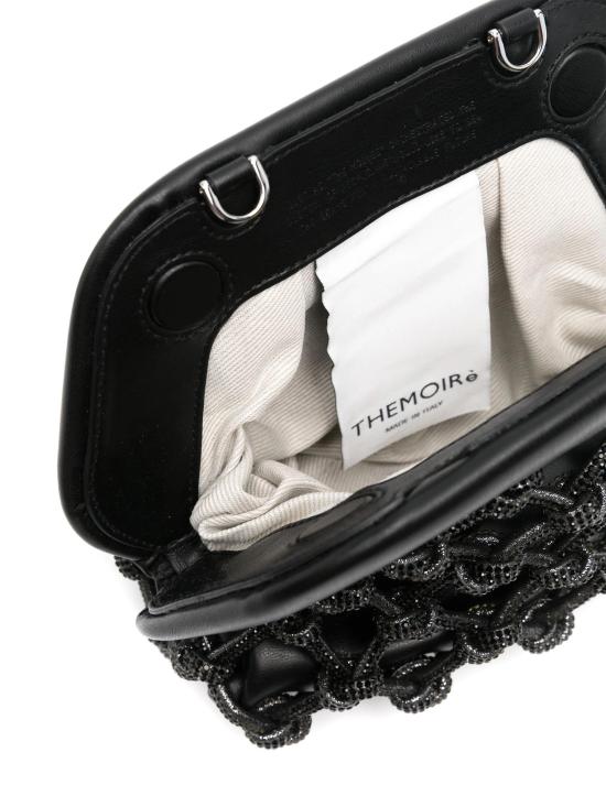 24FW 더모아레 클러치/파우치 TMFW24GXSX 1 BLACK - THEMOIRE