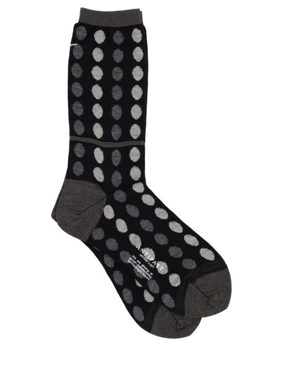 25SS 안티파스티 양말 AM238A BLACK