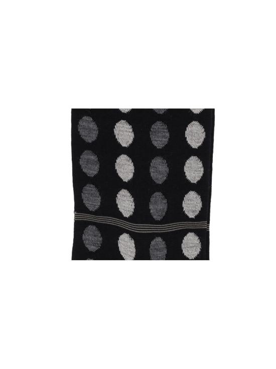 25SS 안티파스티 양말 AM238A BLACK - ANTIPAST