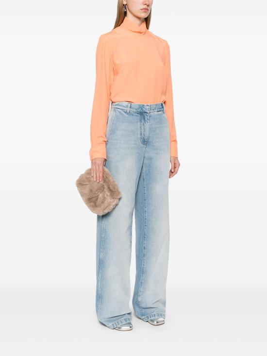 24FW 더모아레 클러치/파우치 TMFW24GF 97 PRALINE - THEMOIRE