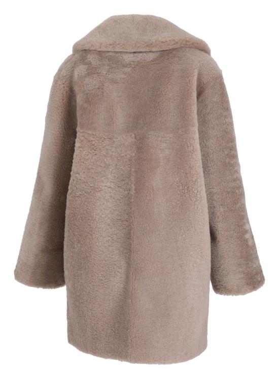 25FW 라 로즈 코트 1559B VISONE - LA ROSE