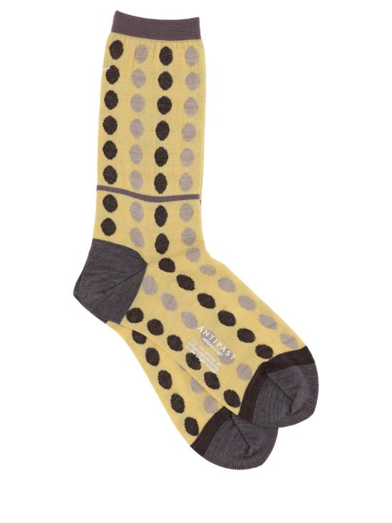 25SS 안티파스티 양말 AM238A CREAM