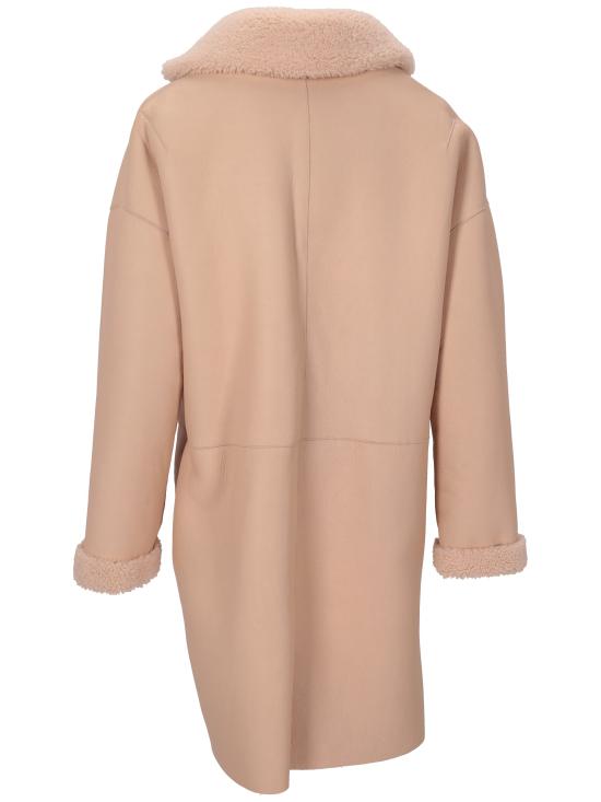 25FW 라 로즈 코트 1522CO PANNA - LA ROSE