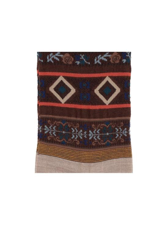 25SS 안티파스티 양말 AM626B BROWN - ANTIPAST