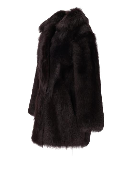 25FW 라 로즈 코트 1559 VIS VISONE - LA ROSE