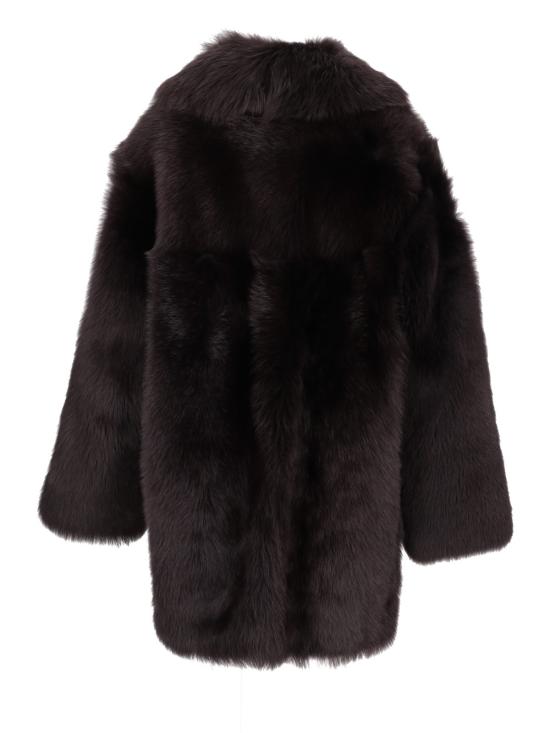 25FW 라 로즈 코트 1559 VIS VISONE - LA ROSE