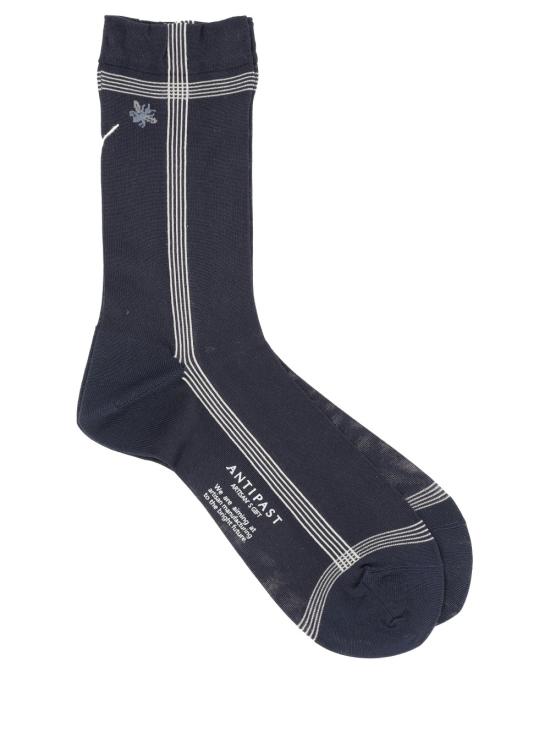 25SS 안티파스티 양말 KT142MS NAVY