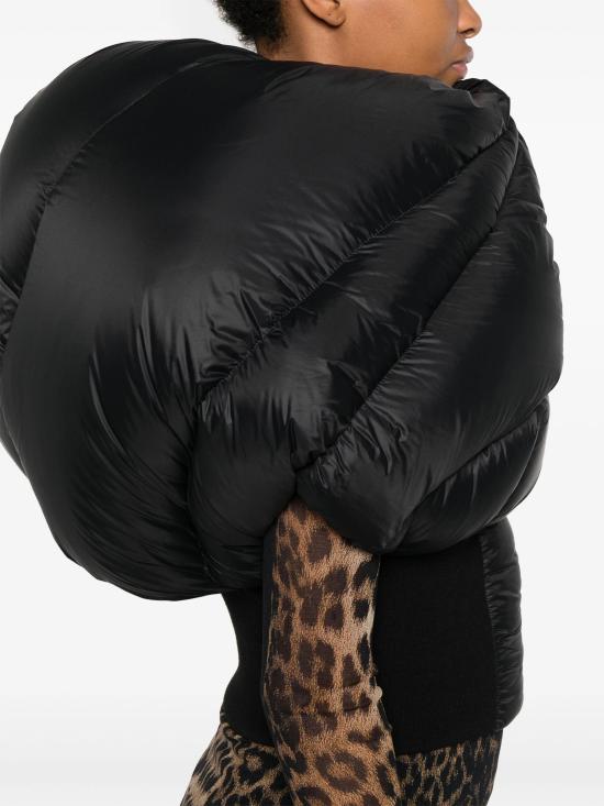 24FW 릭 오웬스 베스트 RO02D3790NPDX 09 BLACK - RICK OWENS