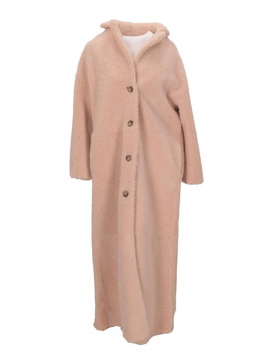 25FW 라 로즈 코트 1522LU PANNA - LA ROSE