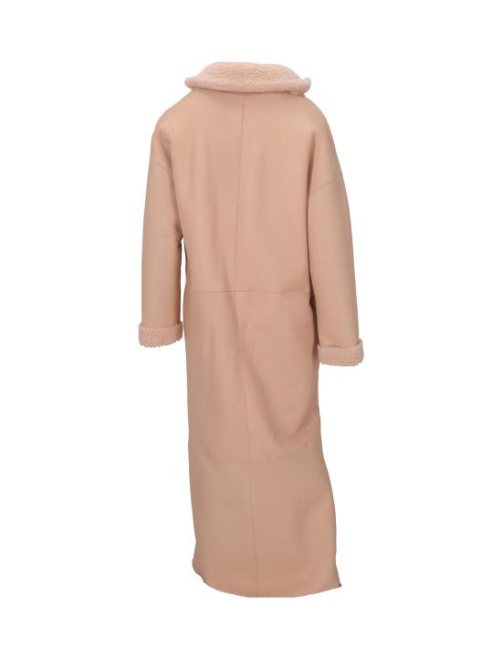 25FW 라 로즈 코트 1522LU PANNA - LA ROSE