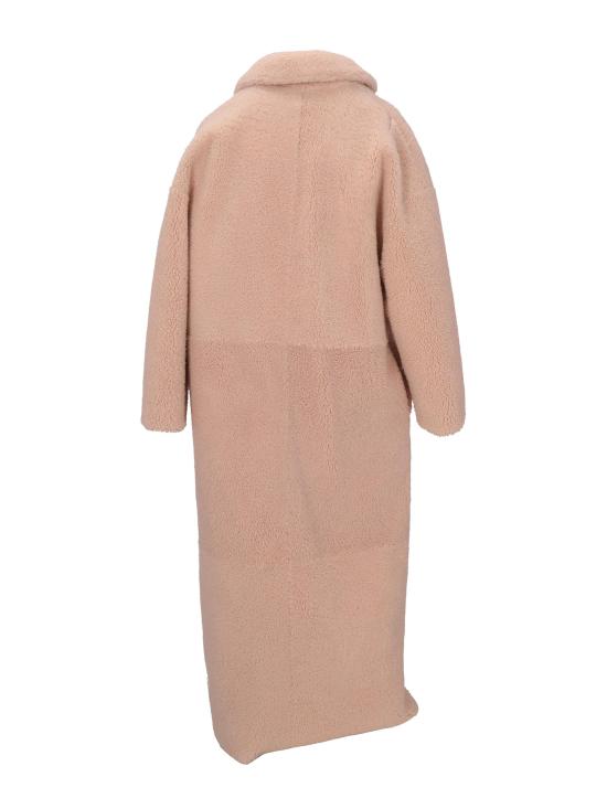 25FW 라 로즈 코트 1522LU PANNA - LA ROSE