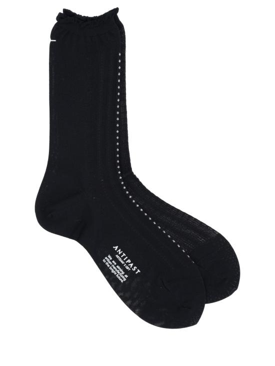 25SS 안티파스티 양말 AM791 BLACK
