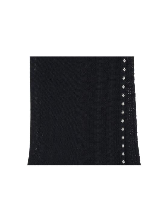 25SS 안티파스티 양말 AM791 BLACK - ANTIPAST