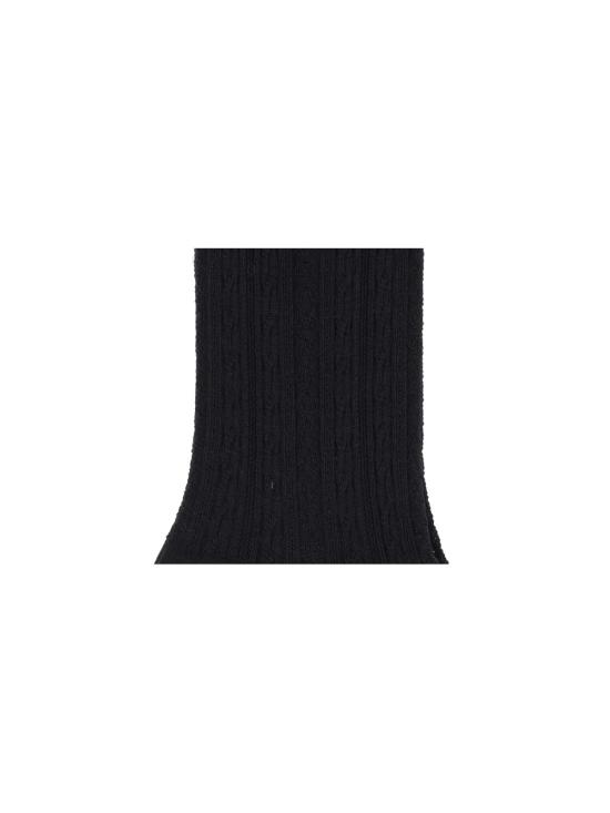 25SS 안티파스티 양말 ANP126 BLACK - ANTIPAST