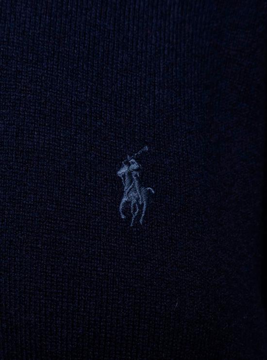 25FW 폴로 랄프로렌 스웨터 710876714001 Blu - POLO RALPH LAUREN