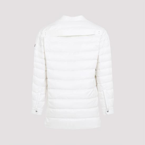 25FW 릭오웬스 몽클레어 자켓 J209N2F00001 M442641 41 MILK WHITE - RICK OWENS MONCLER