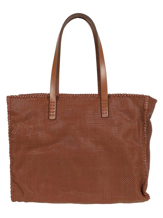 24FW 드래곤디퓨전 숄더백 8150 DGW4MAT TAN BROWN