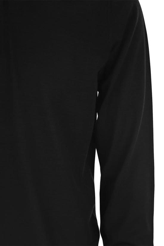 24FW 페델리 집업 니트 7UI07725 7 Black - FEDELI