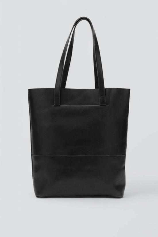  Nimes 토트백 님스 블랙 카빌도  블랙 - OTHER BRANDS