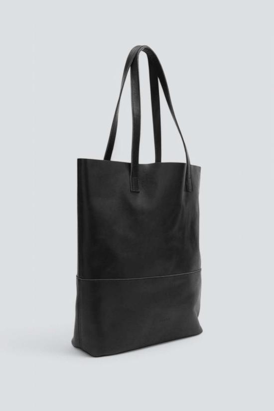  Nimes 토트백 님스 블랙 카빌도  블랙 - OTHER BRANDS