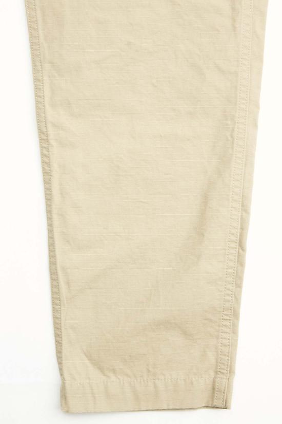  오어슬로우 트레이닝/조거 팬츠 오슬로우 뉴요커 팬츠 베이지 - ORSLOW