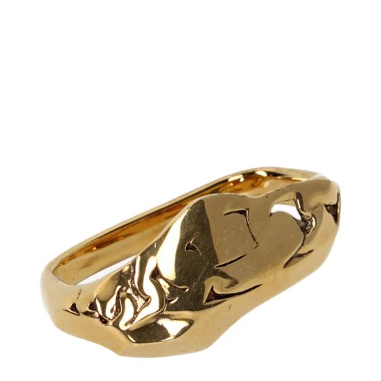 25SS 알렉산더 맥퀸 반지 688451J160T0448