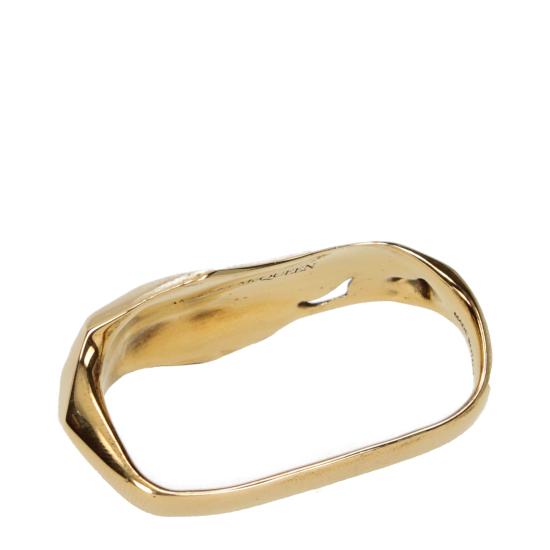 25SS 알렉산더 맥퀸 반지 688451J160T0448 - ALEXANDER MCQUEEN