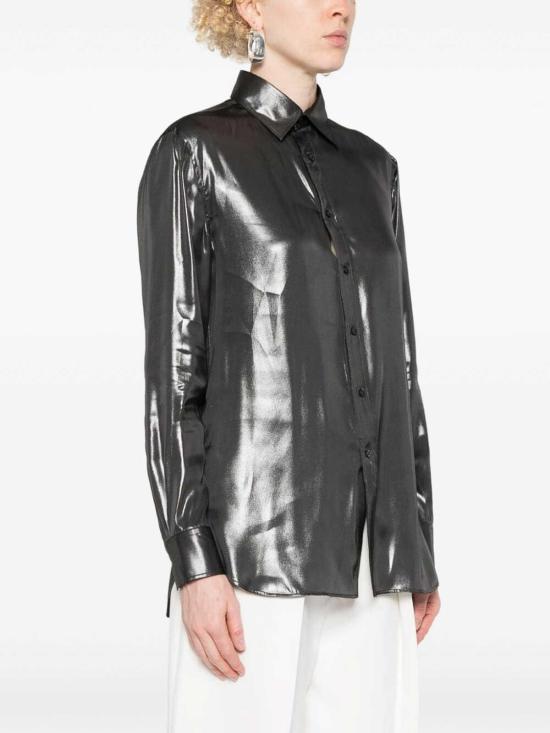 25FW 폴로 랄프로렌 블라우스 290954271001 Black - POLO RALPH LAUREN