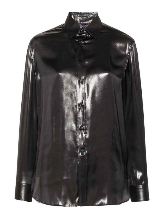 25FW 폴로 랄프로렌 블라우스 290954271001 Black