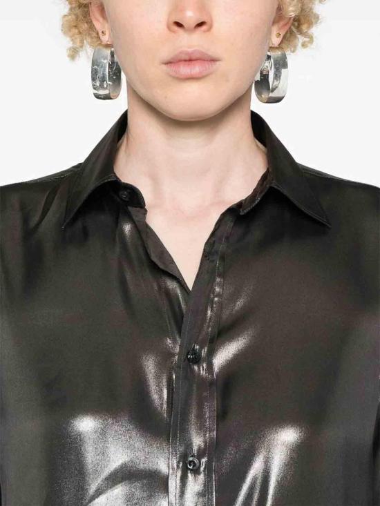 25FW 폴로 랄프로렌 블라우스 290954271001 Black - POLO RALPH LAUREN