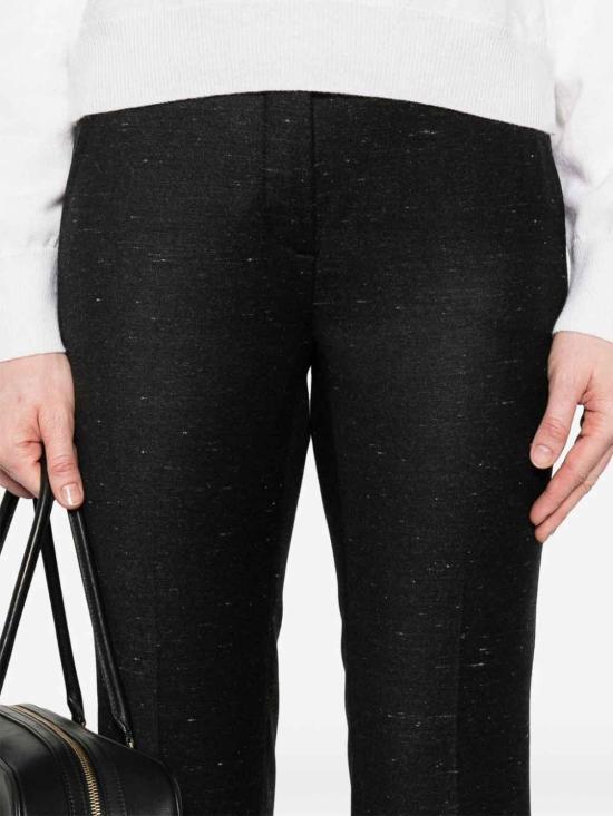  페세리코 스트레이트 팬츠 P0421802579973 Dark Grey - PESERICO