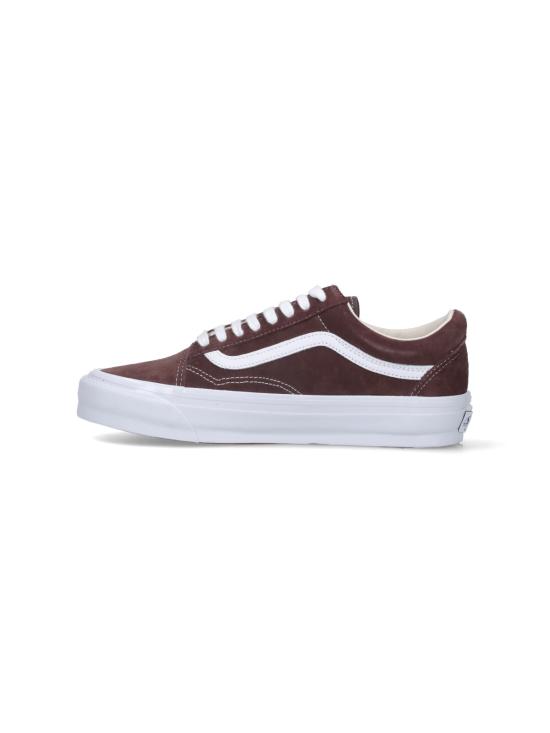  반스 스니커즈 VN000CXU DMV1 Brown - VANS