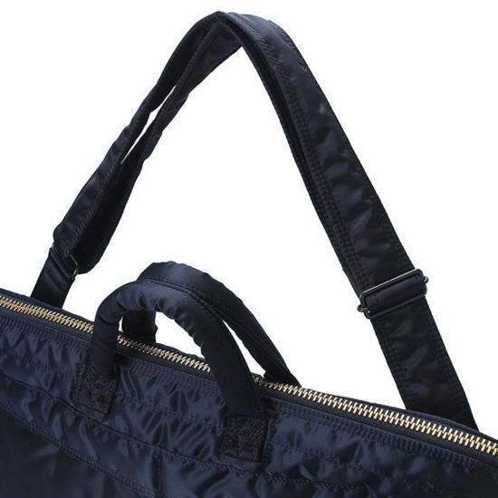  포터 가방 Porter Yoshida & Co Tanker 2 Way 헬멧  블랙 - PORTER